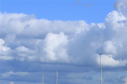 Handbjerg Marina, ved Handbjerg
