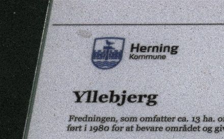 Udsigt fra Yllebjerg Bakkeø