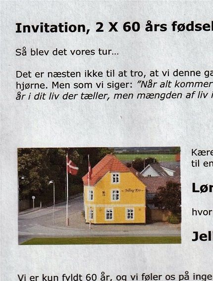 Indbydelse