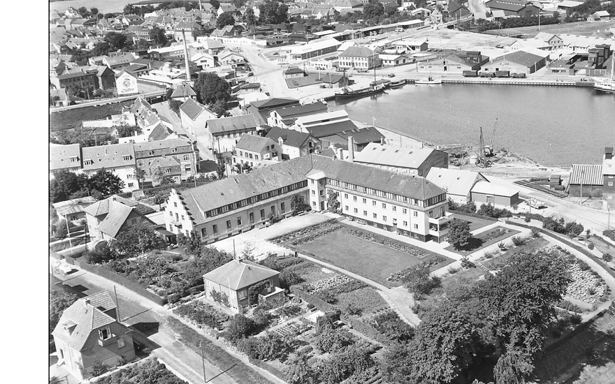 Hobro Alderdomshjem 1946