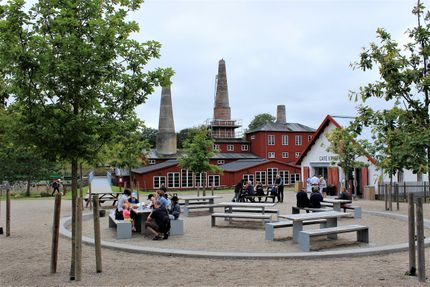 Ved Mønsted kalkgruber