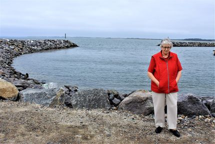Ella ved Handbjerg Marina
