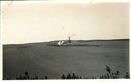 Borbjerggaard Venø 1934