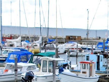 Gyldendal Havn - ved arnestedet ”Gyldendal Teglværk”