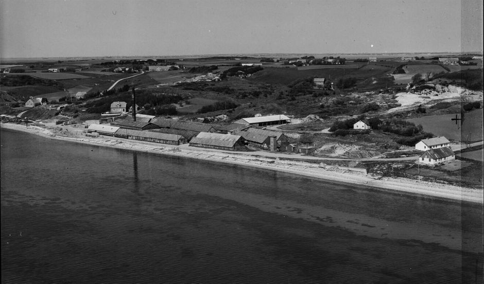 Gyldendal Teglværk 1961